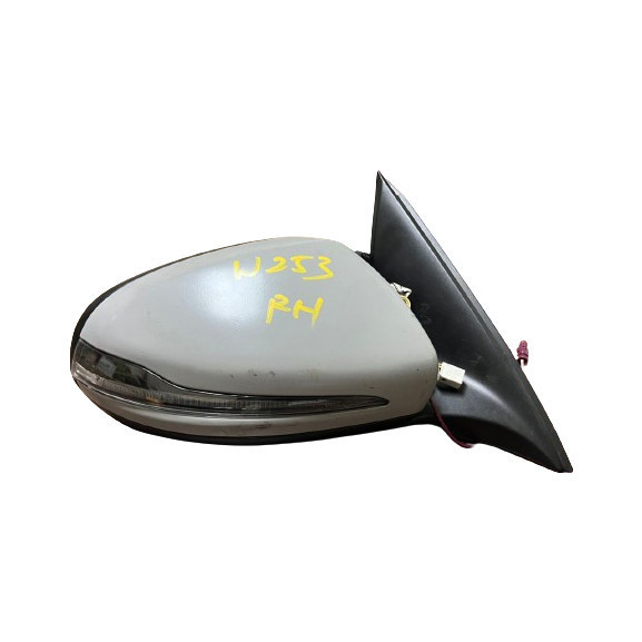 USED ORI MERCEDES W253 2014-2018 SIDE MIRROR RH thumbnail