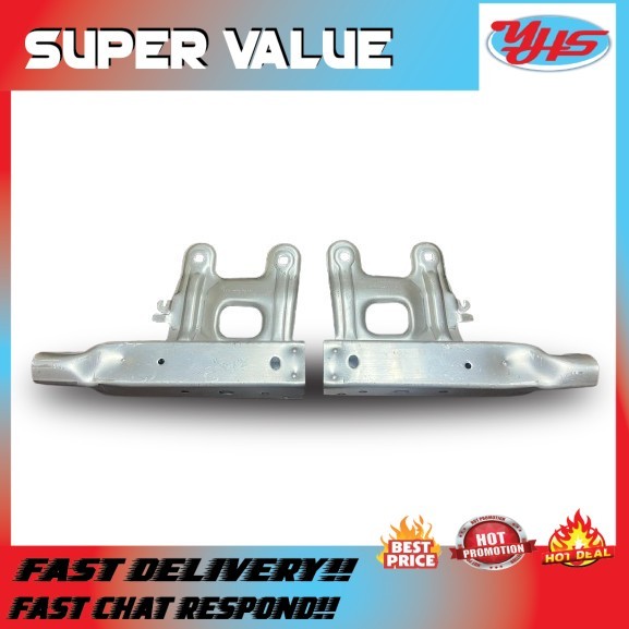 NEW ORI BMW F22 F30 F32-F20 2013-2016 FRONT BUMPER LOWER MOUNT BRACKET RH LH (LH) thumbnail