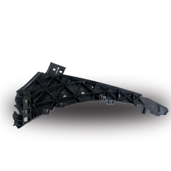 USED ORI AUDI Q7 3.0 FRONT BUMPER GRILLE SIDE BRACKET RIGHT thumbnail