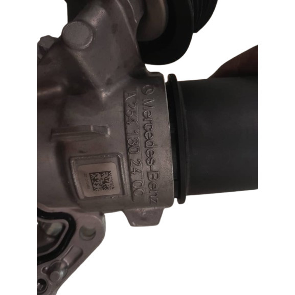 MERCEDES BENZ C206 OIL FILTER HOLDER AND COOLER USED ORIGINAL (2019-2025) thumbnail
