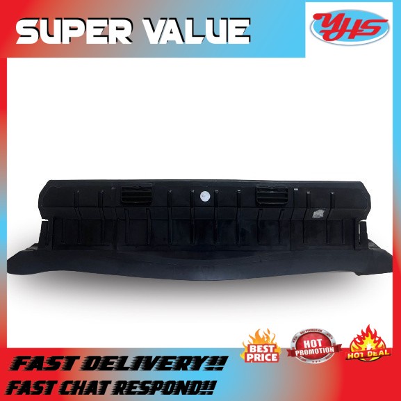 NEW ORI MERCEDES W246 W117 W176 BOTTOM AIR DUCT