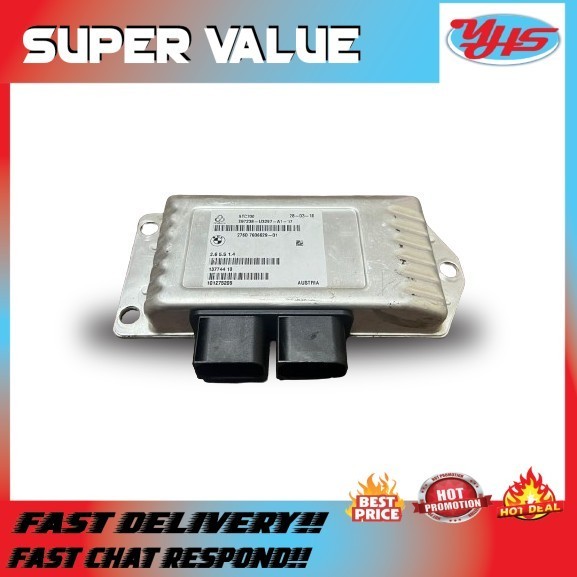 USED ORI BMW X5 E70 2013-2017 TRANSFER CASE CONTROL UNIT