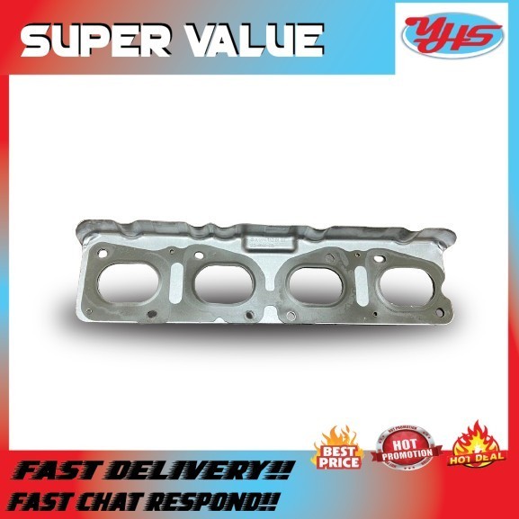 NEW ORI MERCEDES GLC253 W205-253-213-238 2014-2018 EXHAUST MANIFOLD GASKET