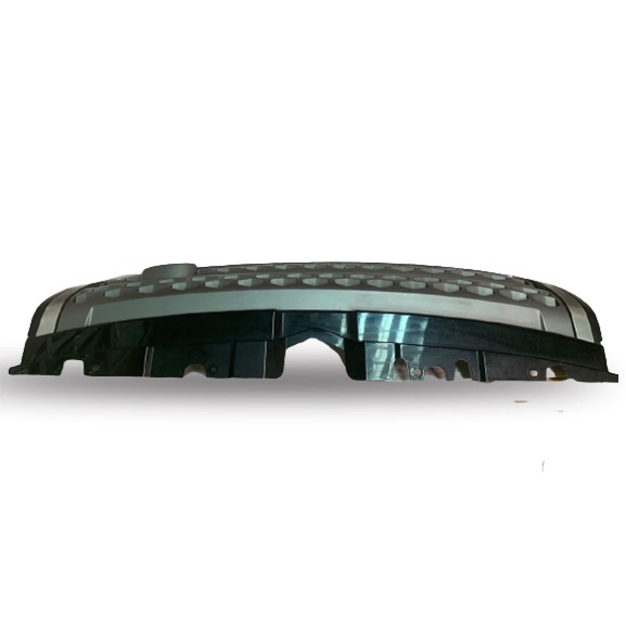 USED ORI LAND ROVER RANGE ROVER EVOQUE 2.0 2015-2018 FRONT BUMPER UPPER GRILLE (SILVER) thumbnail