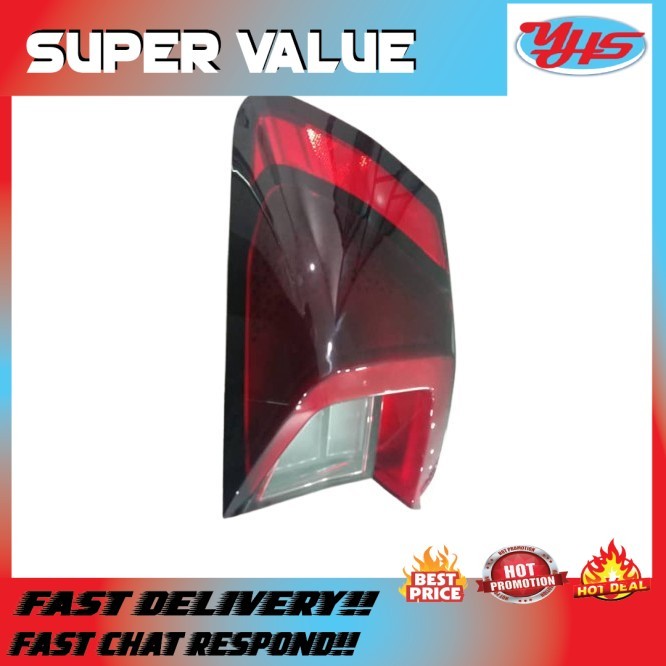 USED ORI B X1 U11 REAR TAIL LIGHT LAMP