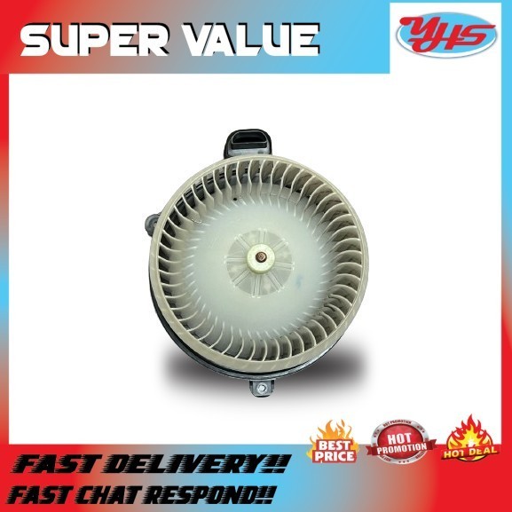 DENSO BRAND RANGE ROVER SPORT L494 2015-2018 HEATER BLOWER FAN MOTOR