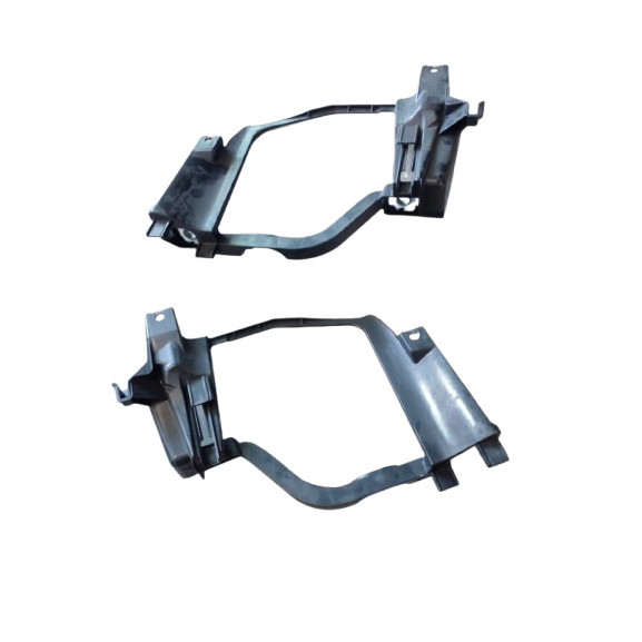 BMW 5 SERIES E60 LH RH HEAD LAMP LOWER BRACKET NEW ORIGINAL (2007-2011) thumbnail