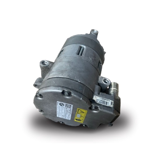 USED ORI BMW X5 F15-F16 AIRCOND COMPRESSOR thumbnail