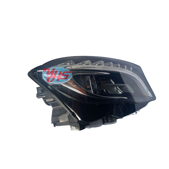 USED Mercedes Benz GLA 156 Head Lamp Active thumbnail