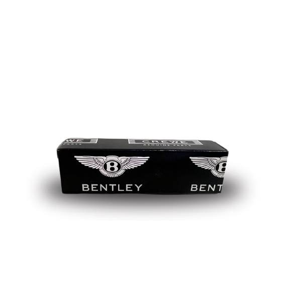 NEW ORI BENTLEY FLYING SPUR 6.0 2009-2015  SPARK PLUG (X4) thumbnail
