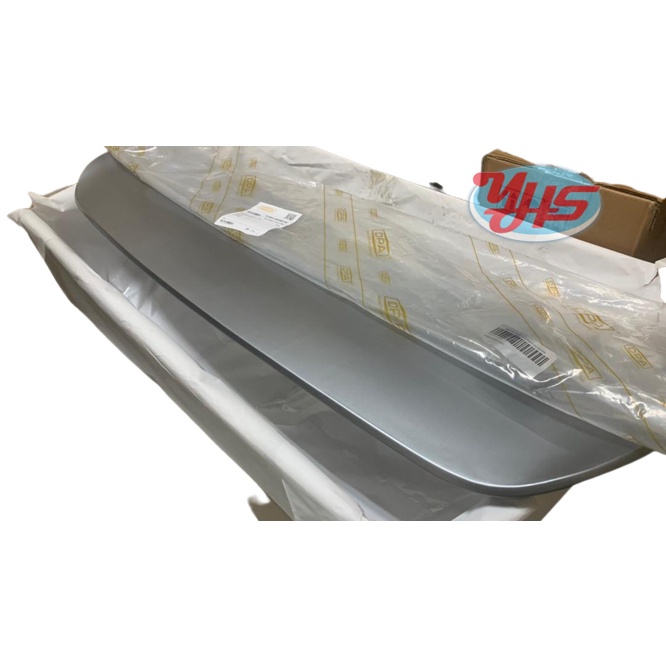 AUDI Q7 FRONT BUMPER SPOILER 4L08071101RR thumbnail