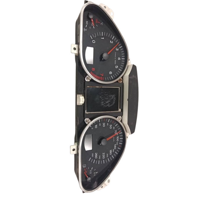 USED ORI AUDI Q7 SPEEDOEMETER/INSTRUMENT PANEL thumbnail