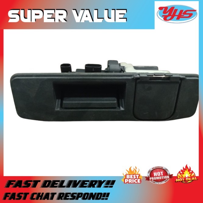 USED ORI MERCEDES BENZ C-CLASS W205 REAR TAILGATE