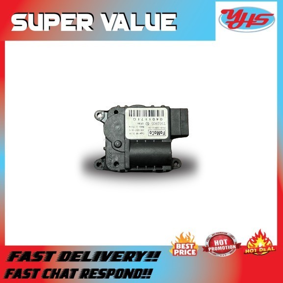 USED ORI FORD MUSTANG 2.3 5.0 2013-2019 HVAC HEATER BLEND DOOR ACTUATOR