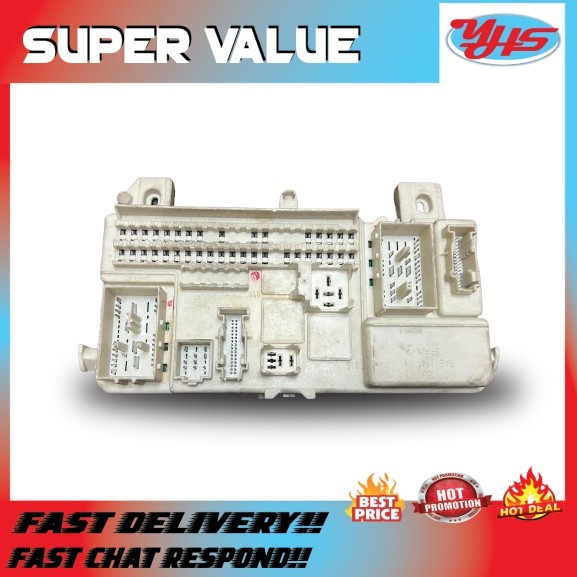 USED ORI VOLVO S40 B12 2011-2016 FUSE BOX