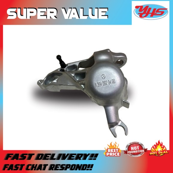 NEW ORI MERCEDES W205-W213-W238 W253 2013-2018 ENGINE MOTOR FUEL PUMP SHIELD COVER
