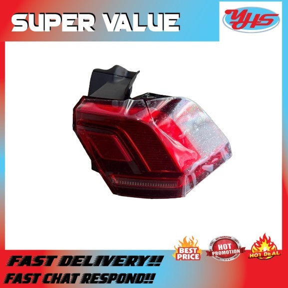 NEW ORI VW TIGUAN REAR OUTER TAIL LAMP RH