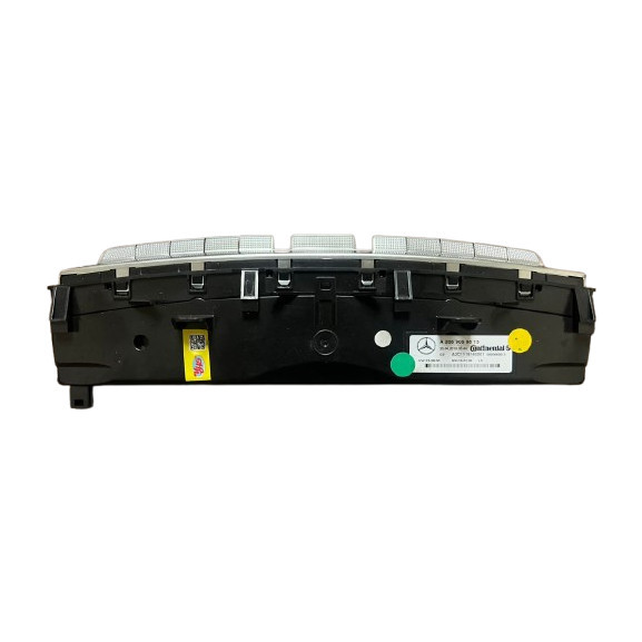 USED ORI MERCEDES C W205 2013-2017 CLIMATE CONTROL UNIT thumbnail
