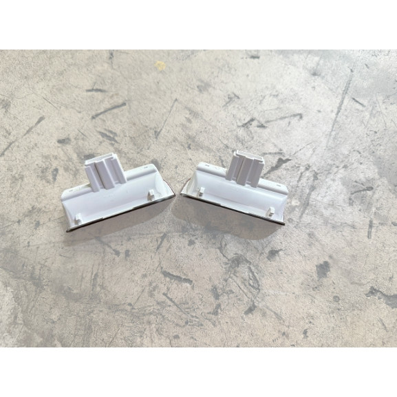 NEW ORI VW ATLAS LOGO FRONT DOOR LED PUDDLE LIGHT thumbnail
