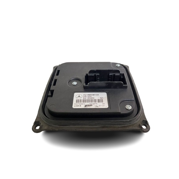 USED ORI MERCEDES LED HEADLAMP CONTROL MODULE UNIT thumbnail
