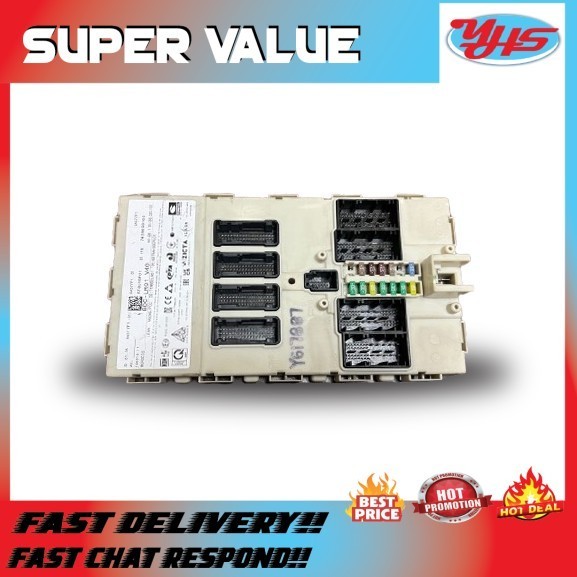 NEW CAR OUT MINI COOPER F56-F55 2014-2018 BCM MODULE