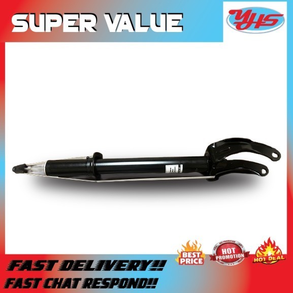 NEW OEM BOGAP MERCEDES ML W166 2015-2018 FRONT SHOCK ABSORBER