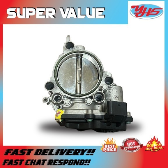 USED ORI BMW 3 SERIES - 5 SERIES B48 F30 2014-2016 THROTTLE BODY