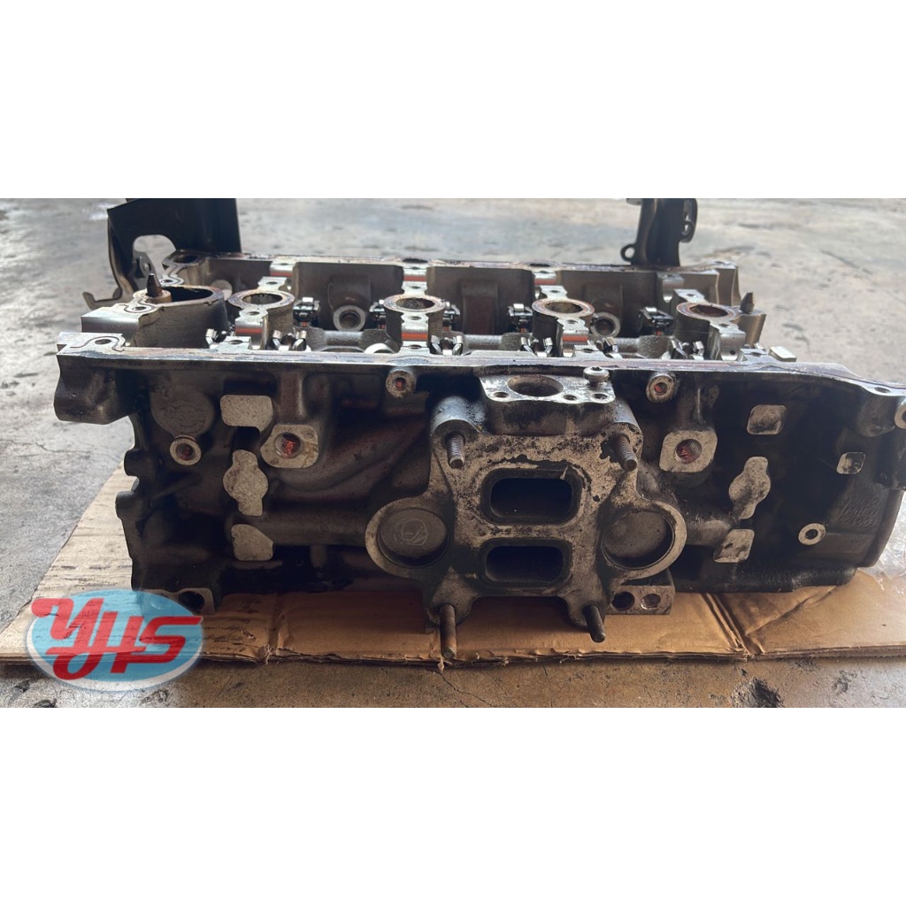 Used Audi Q5 CNC Engine Cylinder Head thumbnail