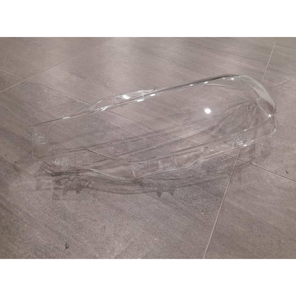 NEW OEM CHINA BMW F30 F31 3 SERIES LCI 2016-2018 HEADLIGHT LENSE COVER (LH) thumbnail