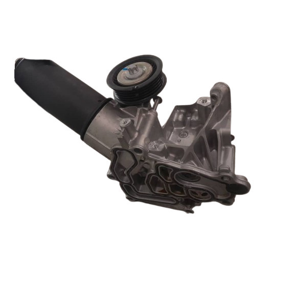 MERCEDES BENZ C206 OIL FILTER HOLDER AND COOLER USED ORIGINAL (2019-2025) thumbnail