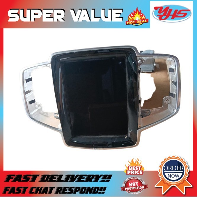 VOLVO XC90 T8  MONITOR CONTROL NEW CAR ORIGINAL (2015-2019)