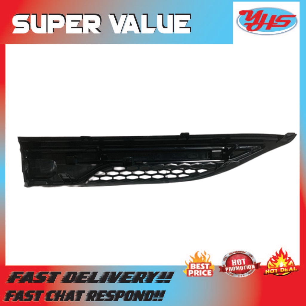 New Land Rover evoque fender moulding LR027320 thumbnail