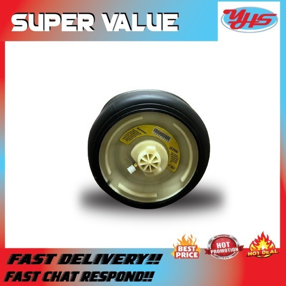 STANDING BRAND BMW X5 F15 X6 F16 2015-2018  AIR SUSPENSION BALLOON REAR