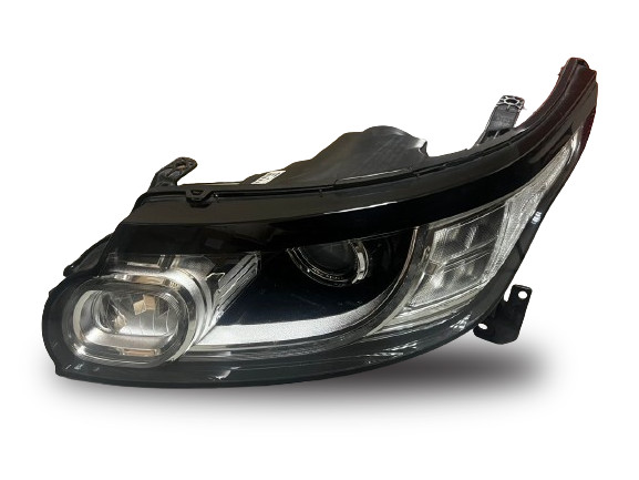 USED ORI LAND ROVER LR494 2013-2018 HEADLAMP RH LH (LH)