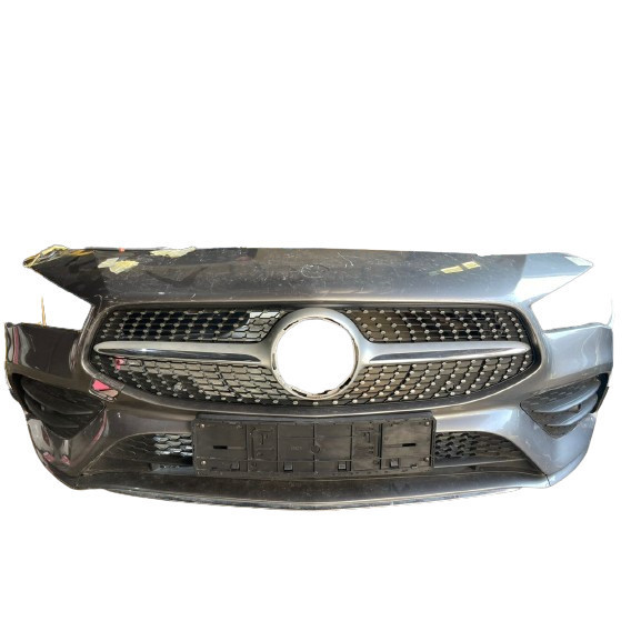 USED ORI MERCEDES CLA118 2016-2022 AMG FRONT BUMPER thumbnail