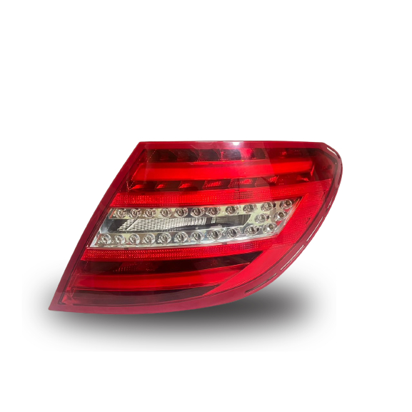 USED OEM MERCEDES C CLASS W204 2013-2017 TAIL LAMP (RIGHT)
