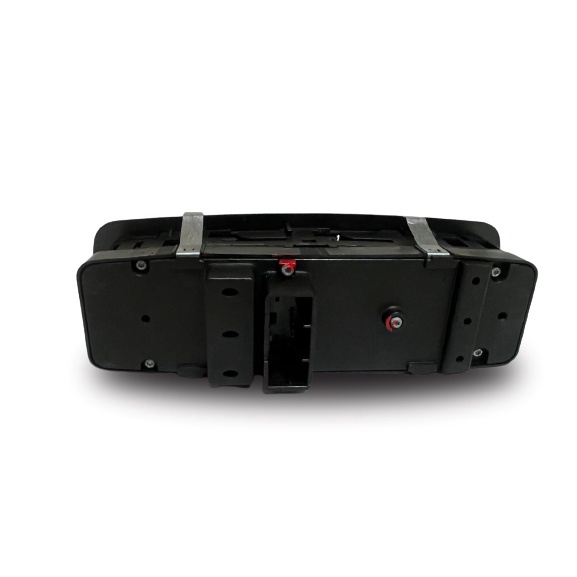 USED ORI MASERATI GLABLI 2013-2017 MASTER WINDOW SWITCH CONTROL PLATE POWER WINDOW SWITCH thumbnail