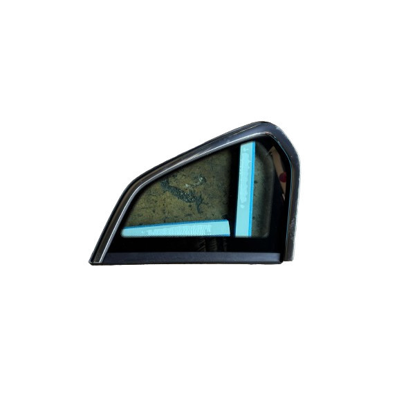 NEW ORI VOLKSWAGEN TIGUAN REAR SIDE WINDOW RH LH (LH) thumbnail