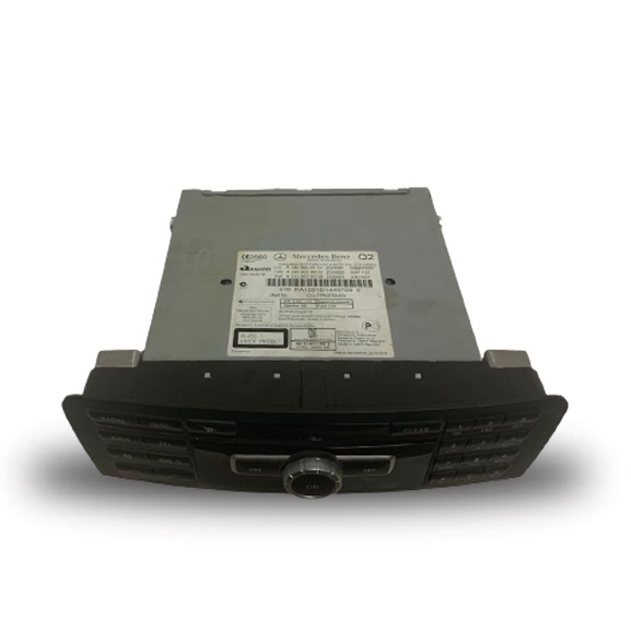 USED ORI MERCEDES-BENZ CLA250  2014-2017 CD RADIO CLUSTER thumbnail