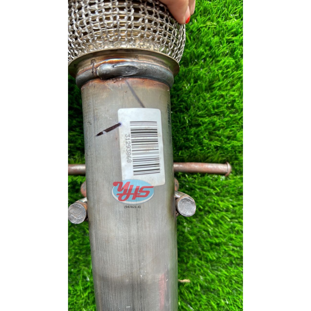 NEW Volvo V60 2.0 t front Exhaust pipe thumbnail