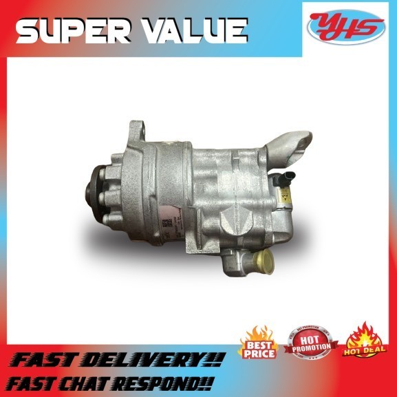 NEW ORI BMW F02/N54 2014-2018 POWER STEERING PUMP