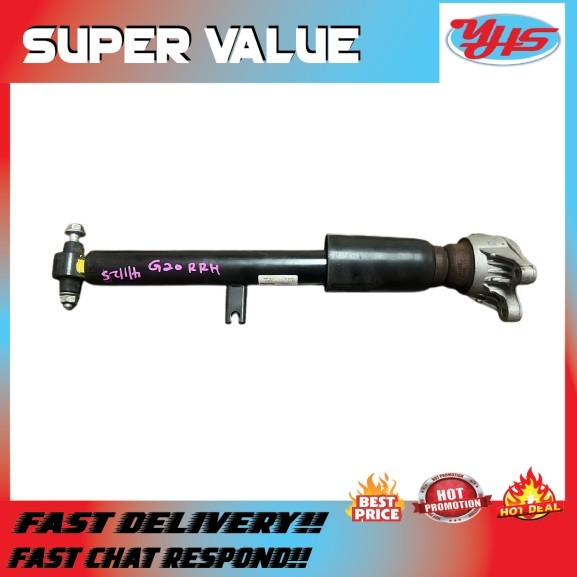 USED BMW G20 2017-2022 REAR SHOCK ABSORBER RH