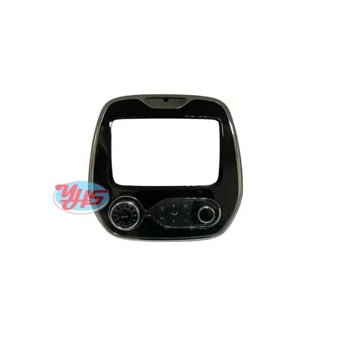 Used Renault Captur Radio casing wit air cond controller Swith 00134727 thumbnail