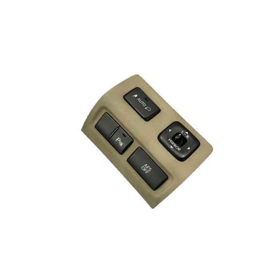LEXUS LX460 MIRROR ADJUSTMENT SWITCH USED ORIGINAL (2014-2018) thumbnail