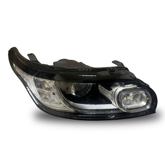 USED ORI LAND ROVER LR494 2013-2018 HEADLAMP RH LH (LH) thumbnail