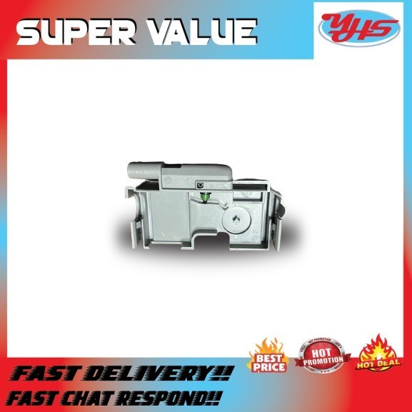 NEW ORI MERCEDES W204 W212 BONNET SWITCH