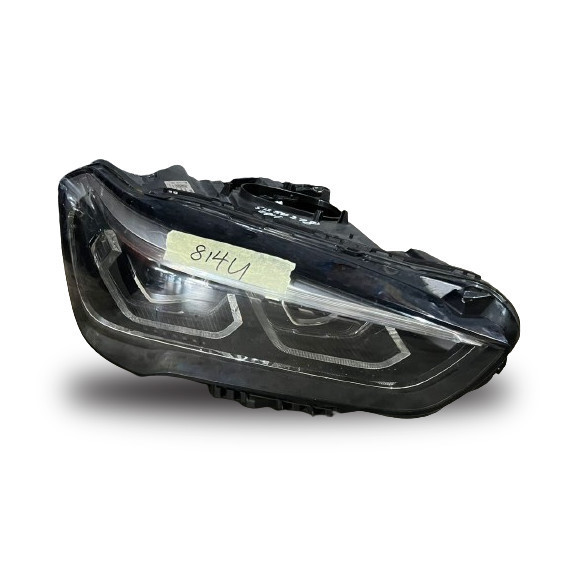 USED ORI BMW X1 F48 LCI LED HEADLIGHT RH (RH) thumbnail