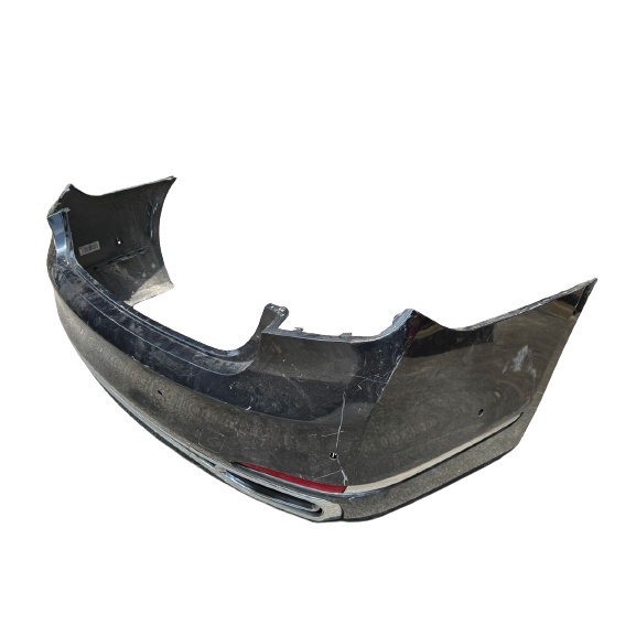 USED ORI BMW 7 SERIES G12 740il 2015-2017 REAR BUMPER thumbnail