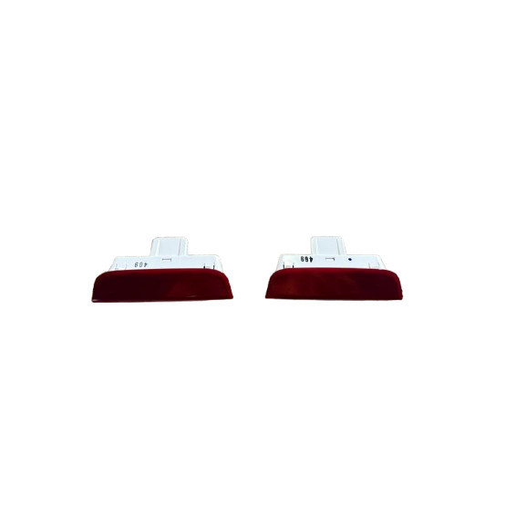 NEW ORI VW ATLAS LOGO FRONT DOOR LED PUDDLE LIGHT thumbnail