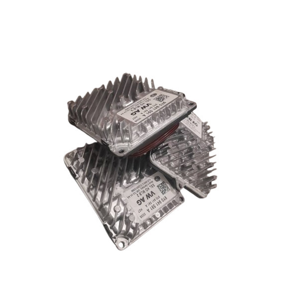 PORSCHE CAYNNE 9Y0 LED BALLAST CONTROL MODULE NEW CAR OUT (2018-2025) thumbnail